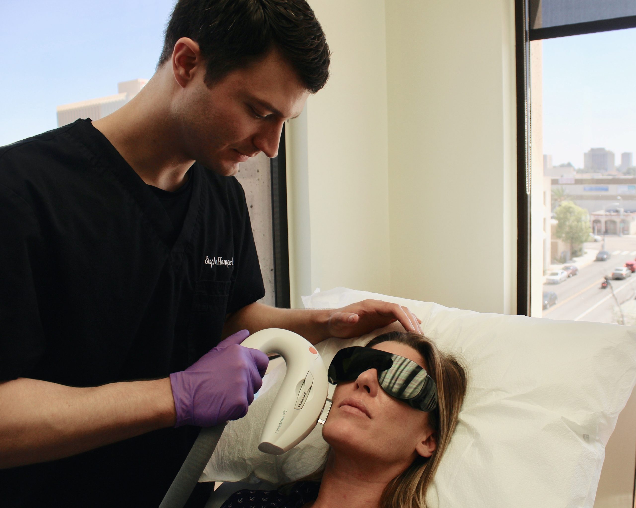 IPL Photofacial