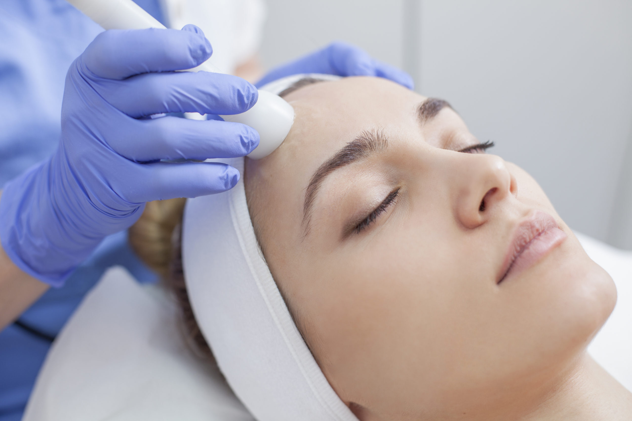 Laser Skin Resurfacing