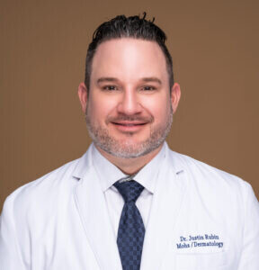 Justin Rubin, DO, FAOCD